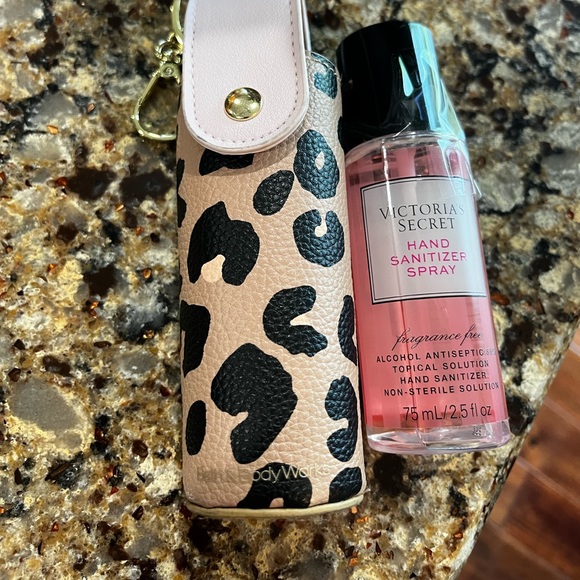 Bath & Body Works Bath & Body Bath And Body Works Hand Sanitizer
